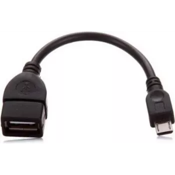 ALLNET USB_OTG_TYPA_MICRO 0,1 m Micro-USB A USB A Schwarz USB-Kabel (USB_OTG_TYPA_micro)