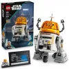 Konstruktionsset LEGO Star Wars Chopper C1-10P Astromech-Droiden-Modell 75416, 1039 Teile, Alter 10+, Höhe 220 mm