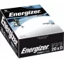 Energizer Battery Max Plus E301323704 D/Mono/LR20 20 Stück/Packung.