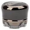 Herren-Rotationsrasierer Jata JBMA1444 — 5 Rotationsscherköpfe, Li-Ion 1200 mAh, Nass- & Trockenrasur, Chrom