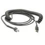 USB-Kabel Motorola 2,8 m CBA-U32-C09ZAR