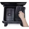 Gorenje Heißluftfritteuse | AF2700BP | Leistung 2700 W | Fassungsvermögen 9 L | Schwarz