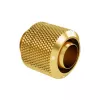 Klemmverschraubung Barrow THKN-3/8-B03 go — 13/10 mm (gold)