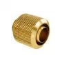 Klemmverschraubung Barrow THKN-3/8-B03 go — 13/10 mm (gold)