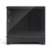 Fractal Design Pop 2 Air Schwarz Solid Midi-Tower-PC-Gehäuse — ATX-Unterstützung, 3x 120 mm Frontlüfter, 2,5/3,5-Zoll-Laufwerksschächte, 215×481×462 mm