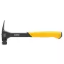 DeWalt Stahlhammer mit magnetischem Nagelhalter DWHT51004-0 — Stahlkonstruktion, magnetischer Nagelhalter