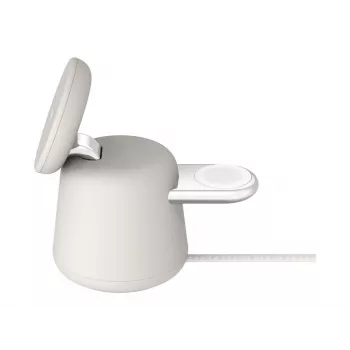 Magnetisches Qi2 15W Ladegerät Belkin WIZ027VFH37 für iPhone und Apple Watch
