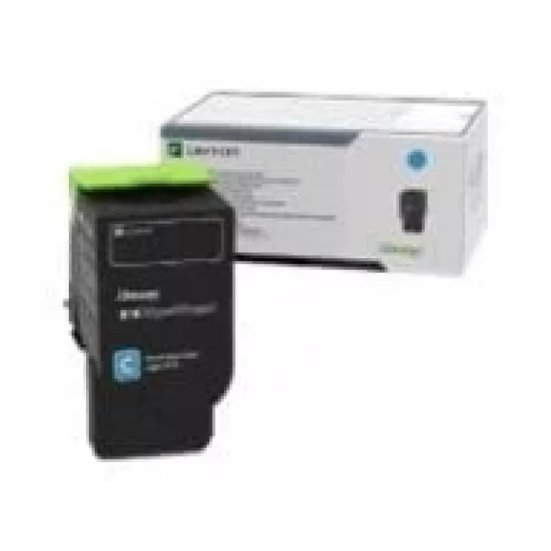 Lexmark Ultra High Yield - Cyan - Original