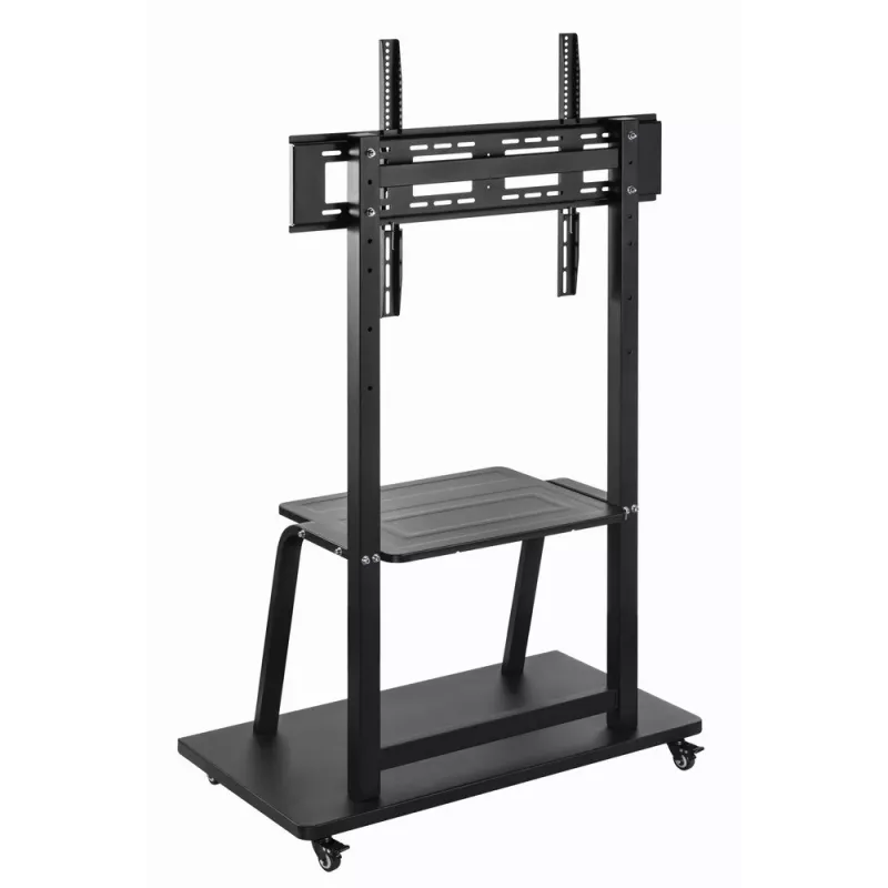 Gembird TVS-100F-01 Bodenständer für Displays 2,54 m (100) Schwarz