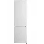 Freistehender Kombi-Kühlschrank Midea MDRB380FGE01A, 270 L, No Frost, 180 cm, 41 dB, Energieeffizienzklasse E, weiß