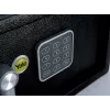 Freistehender Safe Yale YLV/200/DB2 Stahl Schwarz 24L Zahlenschloss