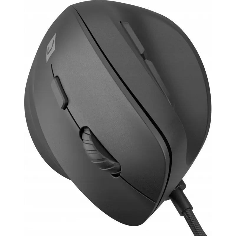 NATEC Crake 2 Pro Maus Universal Für Rechtshänder USB Typ-A Optisch 12800 DPI