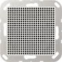 Jung LSM A 4 WW 2,5W 4Ω Stereo-Decken-/Wandlautsprecher