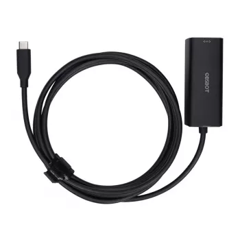 USB-C-Adapter Obsbot Tail Air mit 1x USB-C und 1x RJ45 (Modell 230342)