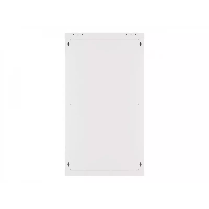 Lanberg WF01-6422-10S Netzwerkschrank 22U Wandmontage Grau
