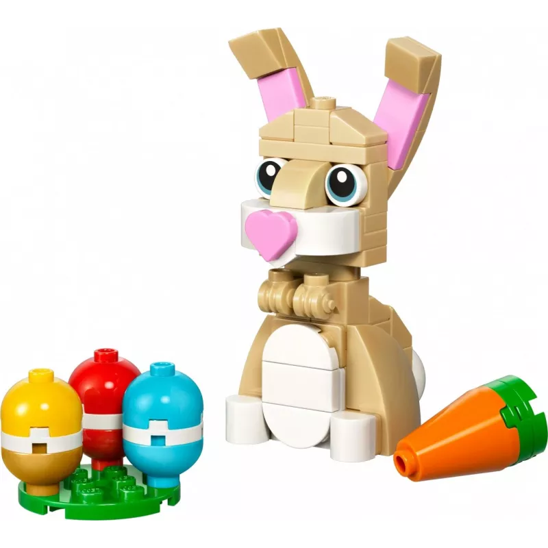 Bricks Creator 30716 Süßer Osterhase