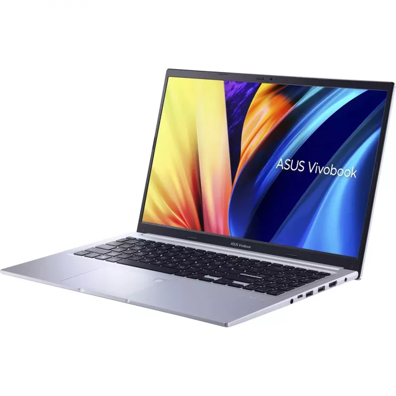 Laptop ASUS Vivobook 15 A1502VA-BQ1021 — 15,6 Zoll FHD IPS 60 Hz, Intel Core i5-13420H, 16 GB DDR4, 512 GB SSD, Intel UHD