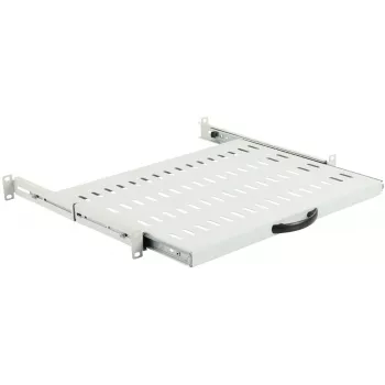Rack-Zubehör Lanview RAS600WH 1U Weiß Stahl 30 kg