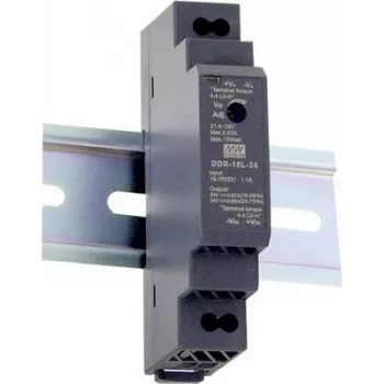 Spannungswandler MEAN WELL DDR-15G-5
