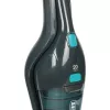 Leifheit Rotaro PowerVac 2in1 20V Akku-Handstaubsauger beidhändig Schwarz, Blau