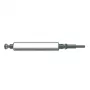 Drucker-Einzugsrolle Zebra ZC100/ZC300 P1094879-064 für ZC100- und ZC300-Kartendrucker