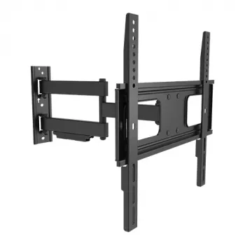 Sunne | Wandhalterung | 23-42-EAX2 | Vollbeweglich | 32-55 Zoll | Maximale Tragfähigkeit 50 kg | Schwarz
