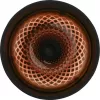 Tragbarer kabelloser Lautsprecher Harman/Kardon Aura Studio 4 — 100 W, 3 Treiber, 45–20000 Hz, Schwarz/Transparent