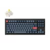 Tastatur Wrl V3 Max RGB/CARBON Schwarz V3M-D4 Keychron