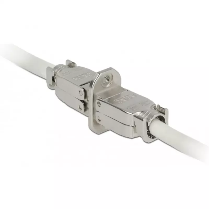Drahtverbinder DeLOCK 86467 2 x LSA Edelstahl