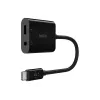 Belkin NPA004BTBK Schnittstellen-Hub USB 3.2 Gen 1 (3.1 Gen 1) Type-C Schwarz