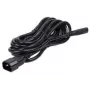 Fujitsu T26139-Y1968-L250 Stromkabel Schwarz 2,5 m