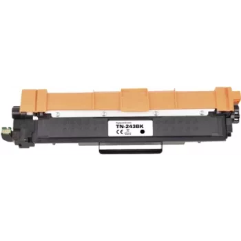 Renkforce Toner ersetzt Brother TK243BK Schwarz 3000 Seiten RF-5599462 (RF-5599462)