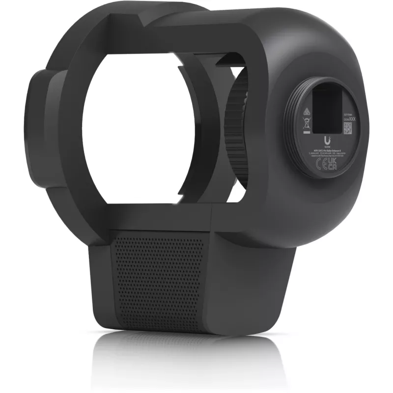 Ubiquiti Long-range IR LED, detection accessory for the G6 Pro Bullet and AI Pro. Schwarz (UACC-PRO-BULLET-ENHANCER-B)
