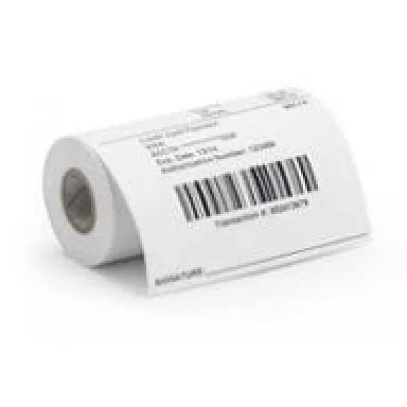 Etikettenrolle Zebra Z-Select 2000D 250m