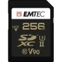 Flash-Speicher Emtec 256 GB UHS-II SpeedIN Pro+
