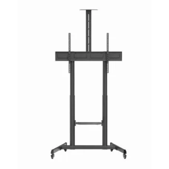 TV-Standfuß GEMBIRD TVS-100T-03 für 60–100 Zoll Fernseher, höhenverstellbar, Universalhalterung