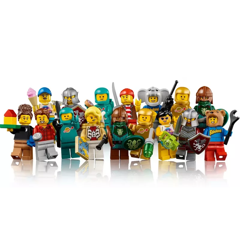LEGO IDEAS 21358 Minifiguren-Automat