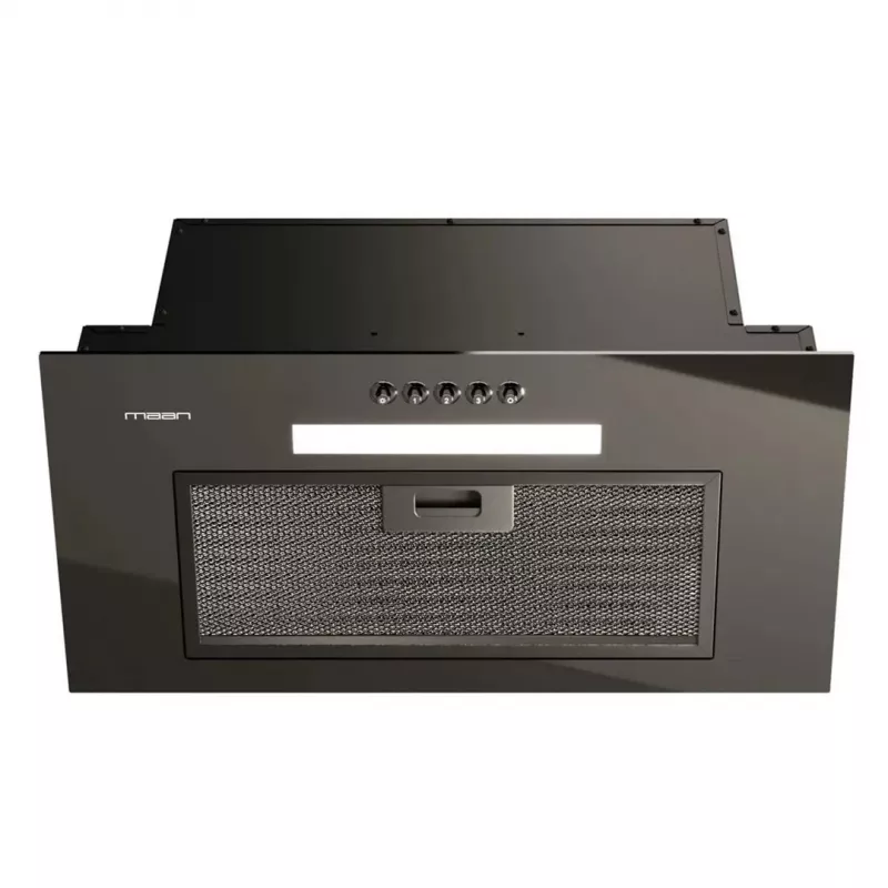 MAAN Tytan 3 60 schwarze Einbau-Unterbauhaube