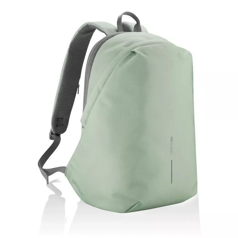 Diebstahlgeschützter Rucksack XDDESIGN Bobby Soft — Iceberg Grün, Modell P705.999