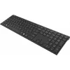 Kabellose Tastatur YENKEE YKB 2000 CSBK – schlankes, kompaktes Design, kabellose Verbindung