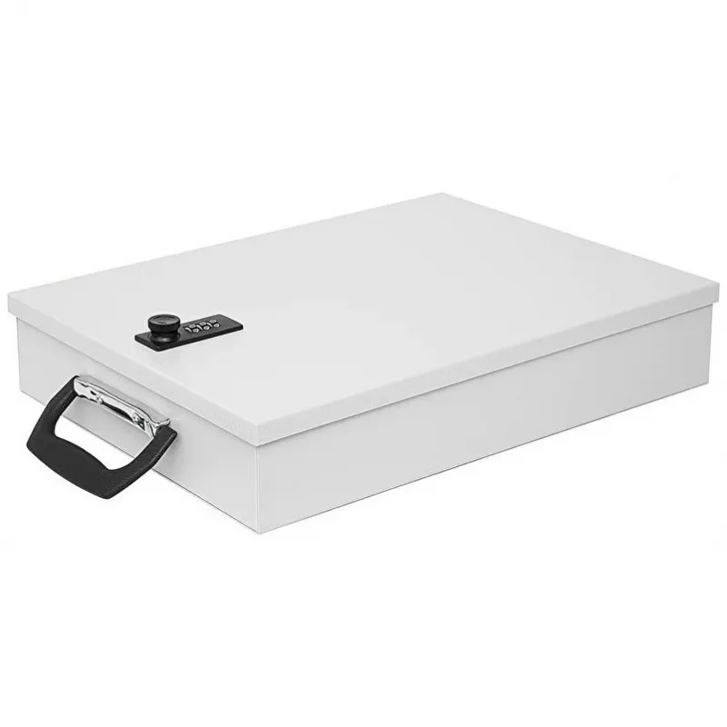 Dokumentenbox WEDO DIN A4