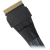 Icy Dock MB410L-B Serial Attached SCSI (SAS)-Kabel 0,5 m Schwarz