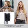 Haarstyling-Set BABYLISS AS6555E — Airflow-Technologie, 4 Heizstufen, 2,5 m Kabel, Silber/Gold