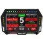 Racing-Display Spectrum SOELPEC XR-5 — fahrzeugmontiertes Armaturenbrett-Display für Motorsport-Telemetrie und Rundenzeitdaten