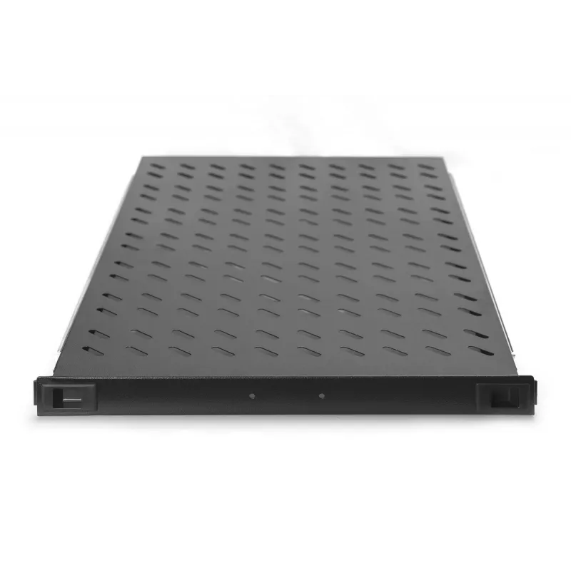 DIGITUS Ausziehbare Ablage für 483-mm-(19-Zoll)-Schränke