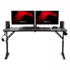 Huzaro Hero 4.6 Schwarz gaming desk