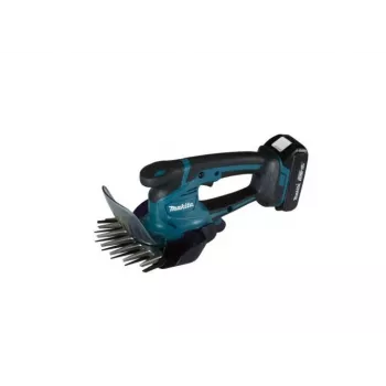Makita UM600DWAEX Akku-Grasschere 16 cm Schwarz, Blau Lithium-Ionen (Li-Ion) 18 Volt