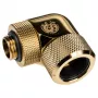 Schlauchadapter BitsPower BP-TBE90RMLA16 — Messing, 1,6 cm Durchmesser, Computer-Kühlungsteil