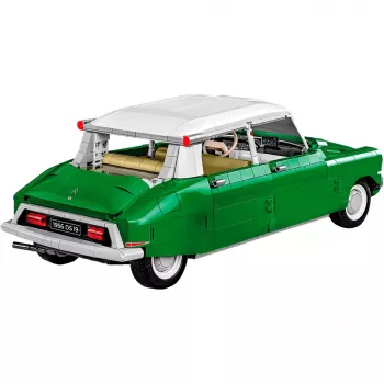 Citroen DS 19 1956, Konstruktionsspielzeug Maßstab 1:12