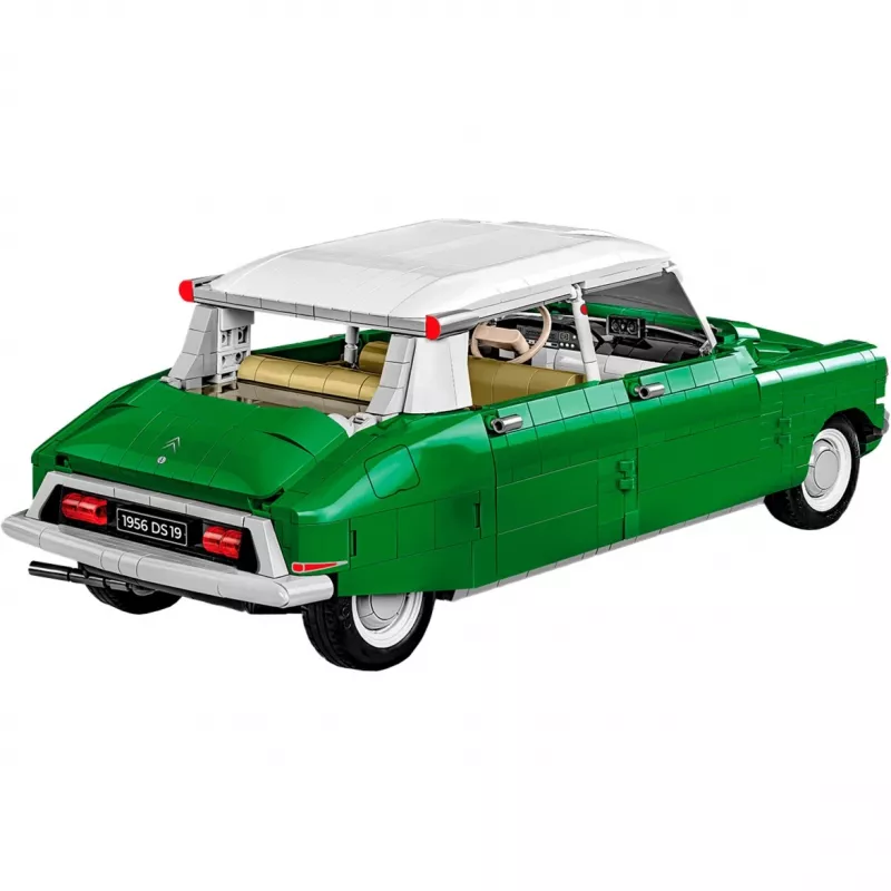 Citroen DS 19 1956, Konstruktionsspielzeug Maßstab 1:12